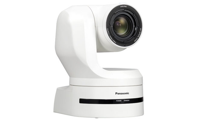 Panasonic добавила новую камеру Full-HD AW-HE145 в линейку PTZ