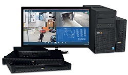 Axis выпустила новые видеозаписывающие устройства AXIS Camera Station S20