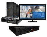 Серия настольных терминалов AXIS Camera Station Desktop Terminals