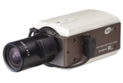 Корпусные камеры видеонаблюдения со сменным объективом