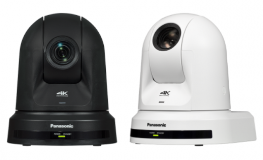 Panasonic представила камеру AW-UE30 для гибридных онлайн/офлайн встреч