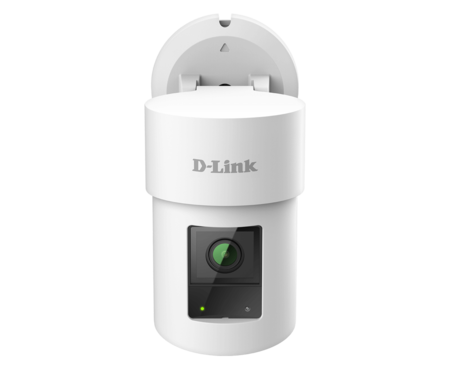 d-link объявила о выпуске новой внешней wi-fi-камеры dcs-8635lh