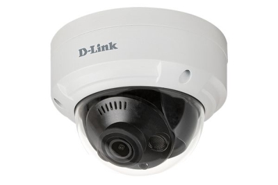D-Link анонсировала 4-мегапиксельные камеры DCS-4714E и DCS-4614EK