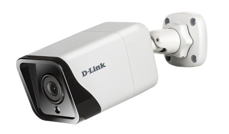 D-Link анонсировала 4-мегапиксельные камеры DCS-4714E и DCS-4614EK
