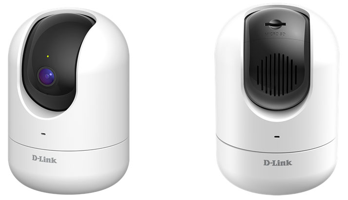D-Link выпустила две новые Wi-Fi камеры DCS-8526LH и DCS-8630LH