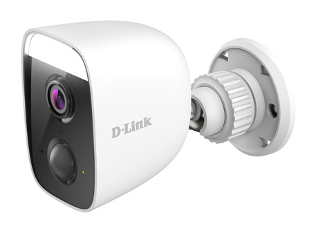 D-Link выпустила две новые Wi-Fi камеры DCS-8526LH и DCS-8630LH
