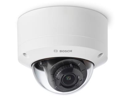 Bosch анонсировала видеокамеры Flexidome 5100i
