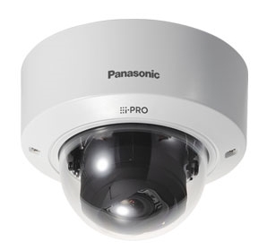 Panasonic выпускает новую купольную камеру WV-S2236L 