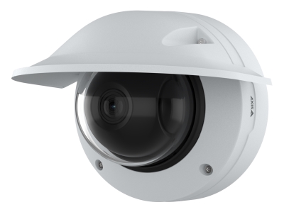 AXIS анонсировала новые камеры Q3626-VE и Q3628-VE
