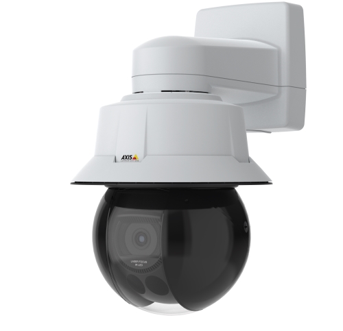 Axis анонсировала новую сетевую камеру Q6315-LE с лазерной фокусировкой