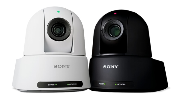 Sony представляет новые IP-камеры SRG-A40 и SRG-A12