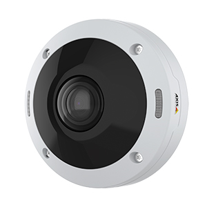 AXIS представила новую купольную камеру M4308-PLE 