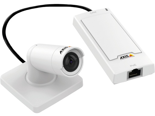 Axis расширила портфолио модульных камер новыми миниатюрными моделями AXIS P1254 и P1264
