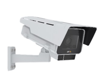 Axis анонсировала камеры P1375 и P1375-E с новым чипом ARTPEC-7