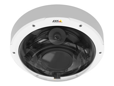 Axis анонсировала новые камеры P3707-PE и Q3708-PVE для систем видеонаблюдения