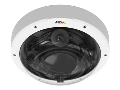 Axis анонсировала новые камеры P3707-PE и Q3708-PVE для систем видеонаблюдения