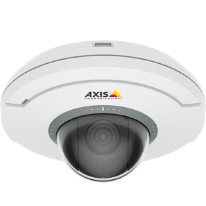 Axis представила новую PTZ-камеру M5065
