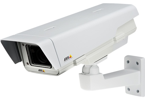 Axis представила первые IP-камеры с линзами i-CS - Q1615 Mk II и Q1615-E Mk II