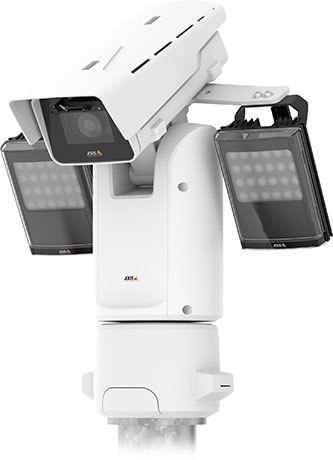 Axis представила новые камеры для систем видеонаблюдения - Q8641-E, Q8642-E PT, Q8685-E/-LE, Q8741-E и Q8742-E