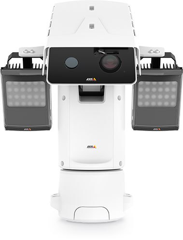 Axis представила новые камеры для систем видеонаблюдения - Q8641-E, Q8642-E PT, Q8685-E/-LE, Q8741-E и Q8742-E