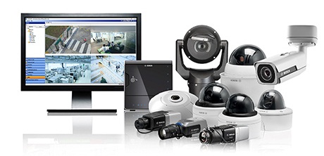Bosch и  Sony объявили о сотрудничестве в сфере систем видеонаблюдения