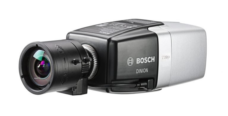 Bosch обновила линейки IP-камер ночного видеонаблюдения IP 6000, 7000 и 8000
