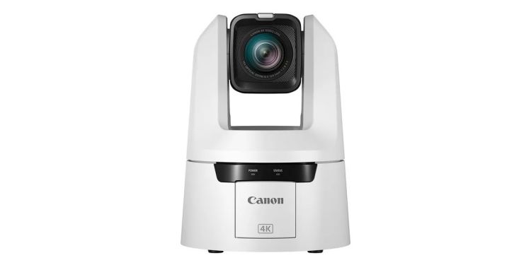 Canon анонсировала три новые PTZ-камеры CR-N500, CR-N300 и CR-X500