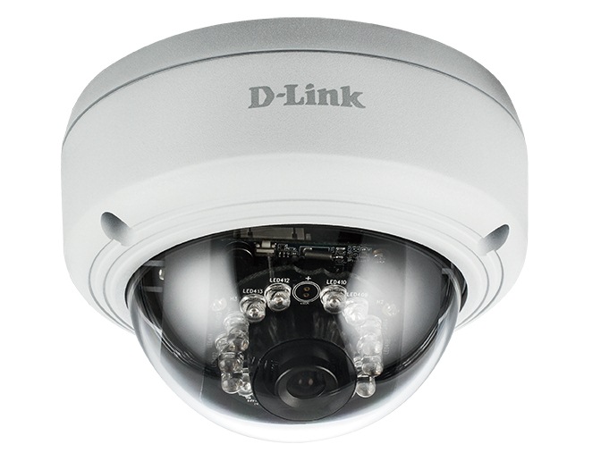 D-Link анонсировала новые 3 Мп профессиональные камеры DCS-4603 и DCS-4703E