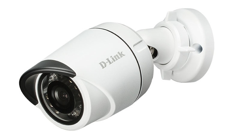 D-Link анонсировала новые 3 Мп профессиональные камеры DCS-4603 и DCS-4703E