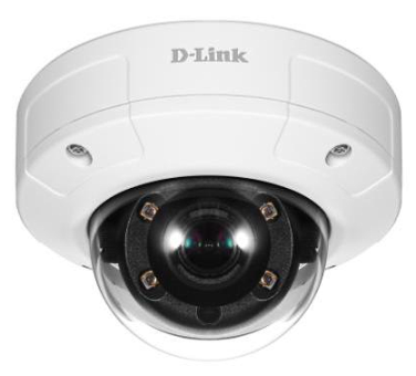 D-Link представила купольную сетевую камеру DCS-4633EV