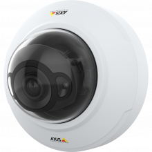AXIS объявила о выпуске новых IP-камер M4206–V и M4206–LV