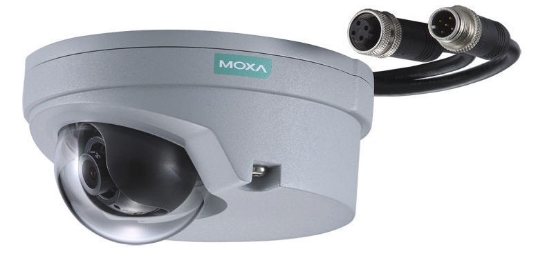 Moxa выпускает новые сертифицированные IP-видеокамеры серий VPort 06-2 и VPort P16-2MR