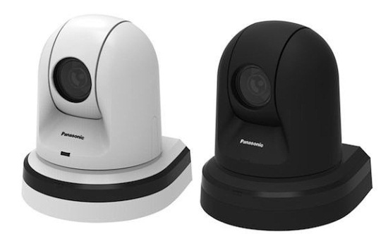 Panasonic представила профессиональную камеру AW-HE38 для видеосистем