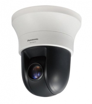 Panasonic представила новые IP-камеры WV-S6111 и WV-S6130 