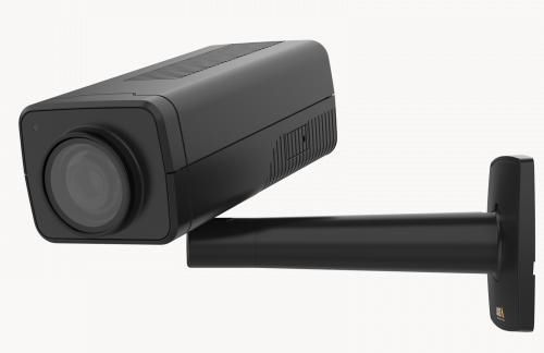 AXIS выпустила 2-мегапиксельную блочную IP-камеру Q1715
