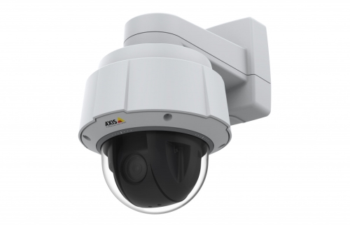 Axis объявила о выпуске сетевых камер Q6075 и Q6075-E