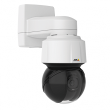 Axis представила новую PTZ-камеру видеонаблюдения Q6135-LE
