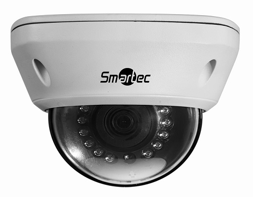 Smartec выпустила новую 2-х мегапиксельную IP-камеру STC-IPM3540